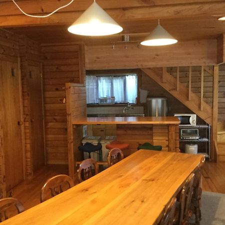 Hakuba Megeve Villa Exteriör bild