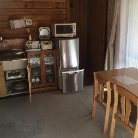 Hakuba Megeve Villa Exteriör bild