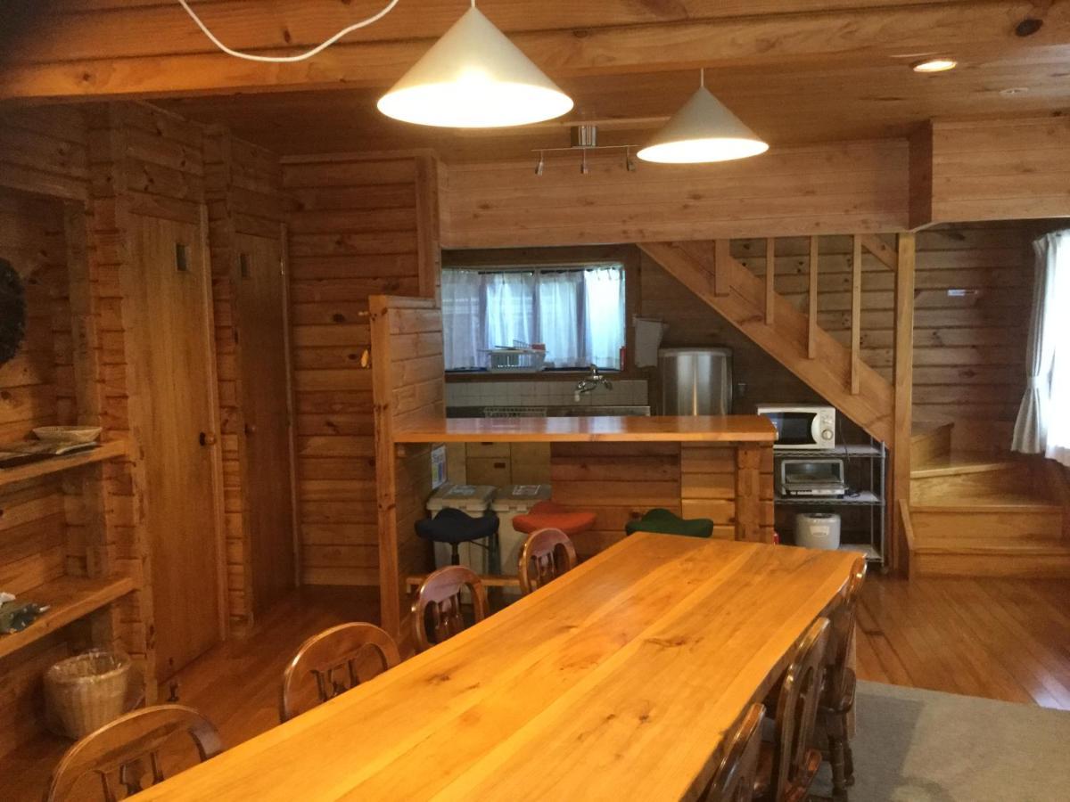 Hakuba Megeve Villa Exteriör bild