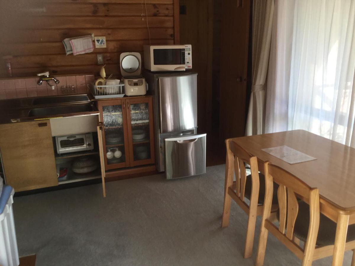 Hakuba Megeve Villa Exteriör bild
