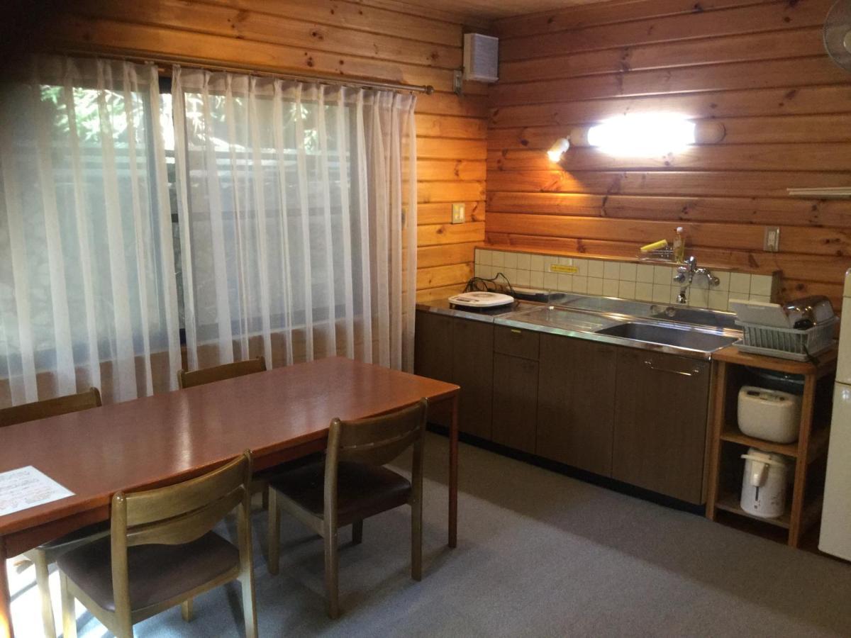 Hakuba Megeve Villa Exteriör bild