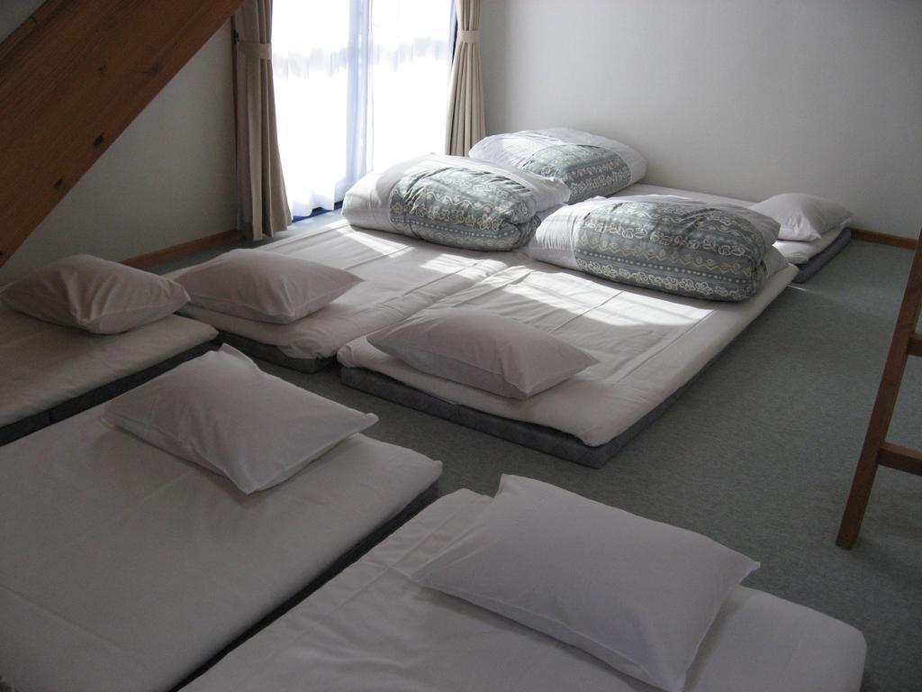 Hakuba Megeve Villa Rum bild
