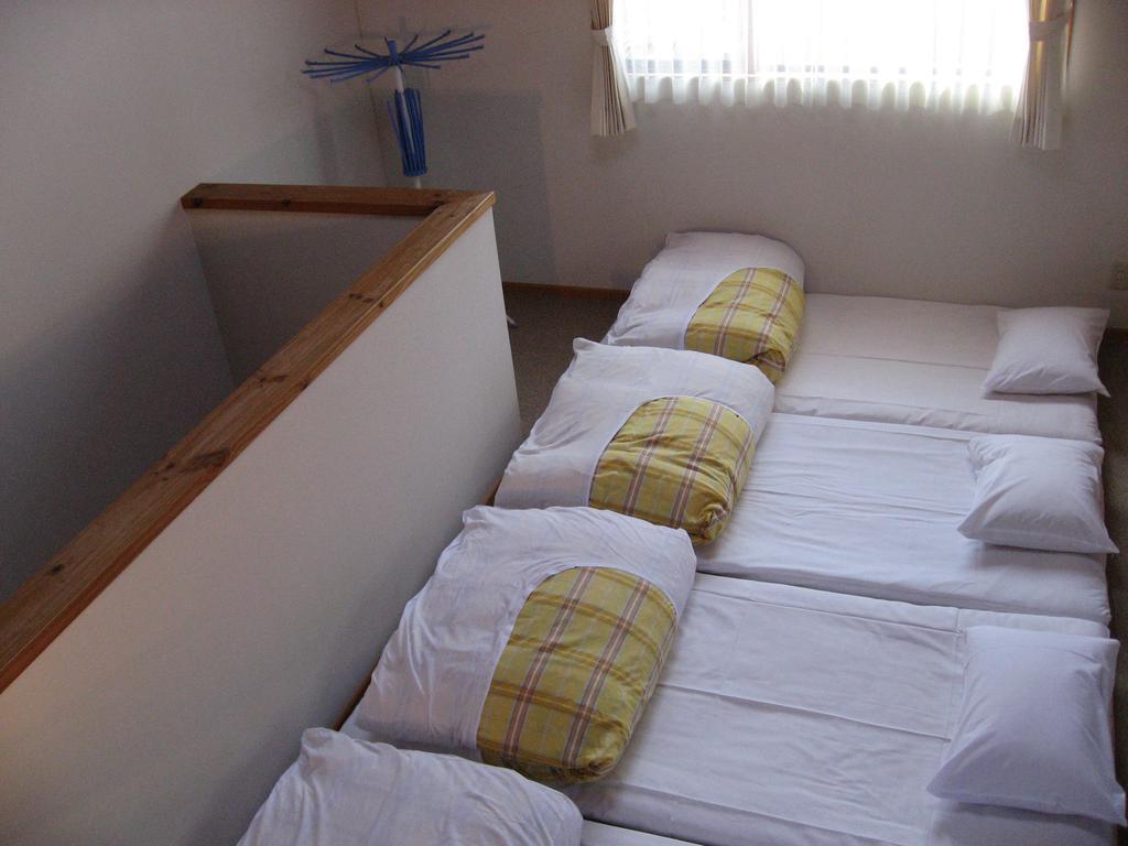 Hakuba Megeve Villa Rum bild