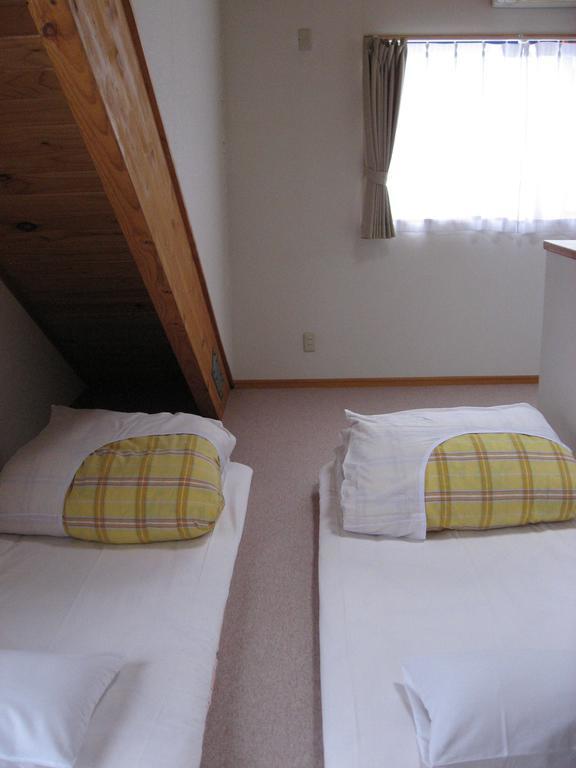 Hakuba Megeve Villa Rum bild