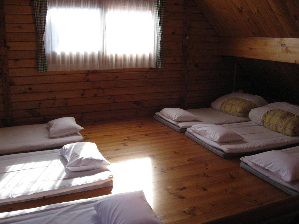 Hakuba Megeve Villa Rum bild