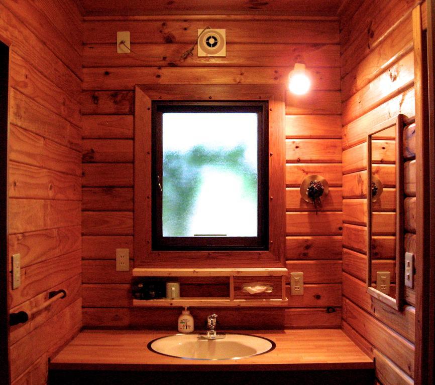Hakuba Megeve Villa Rum bild