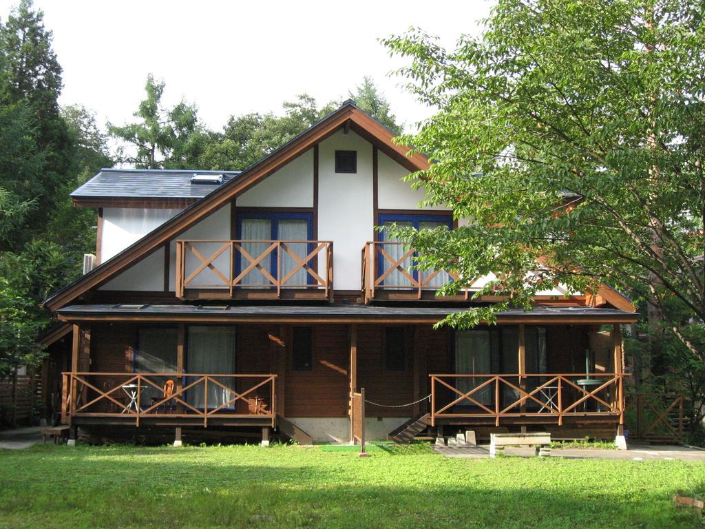 Hakuba Megeve Villa Rum bild