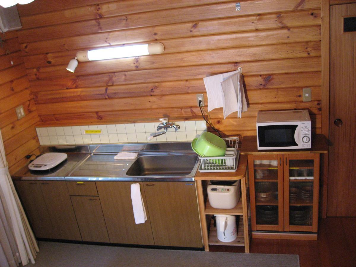 Hakuba Megeve Villa Exteriör bild