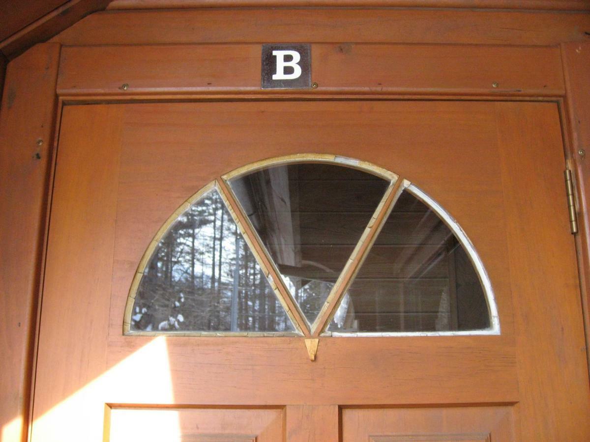 Hakuba Megeve Villa Exteriör bild