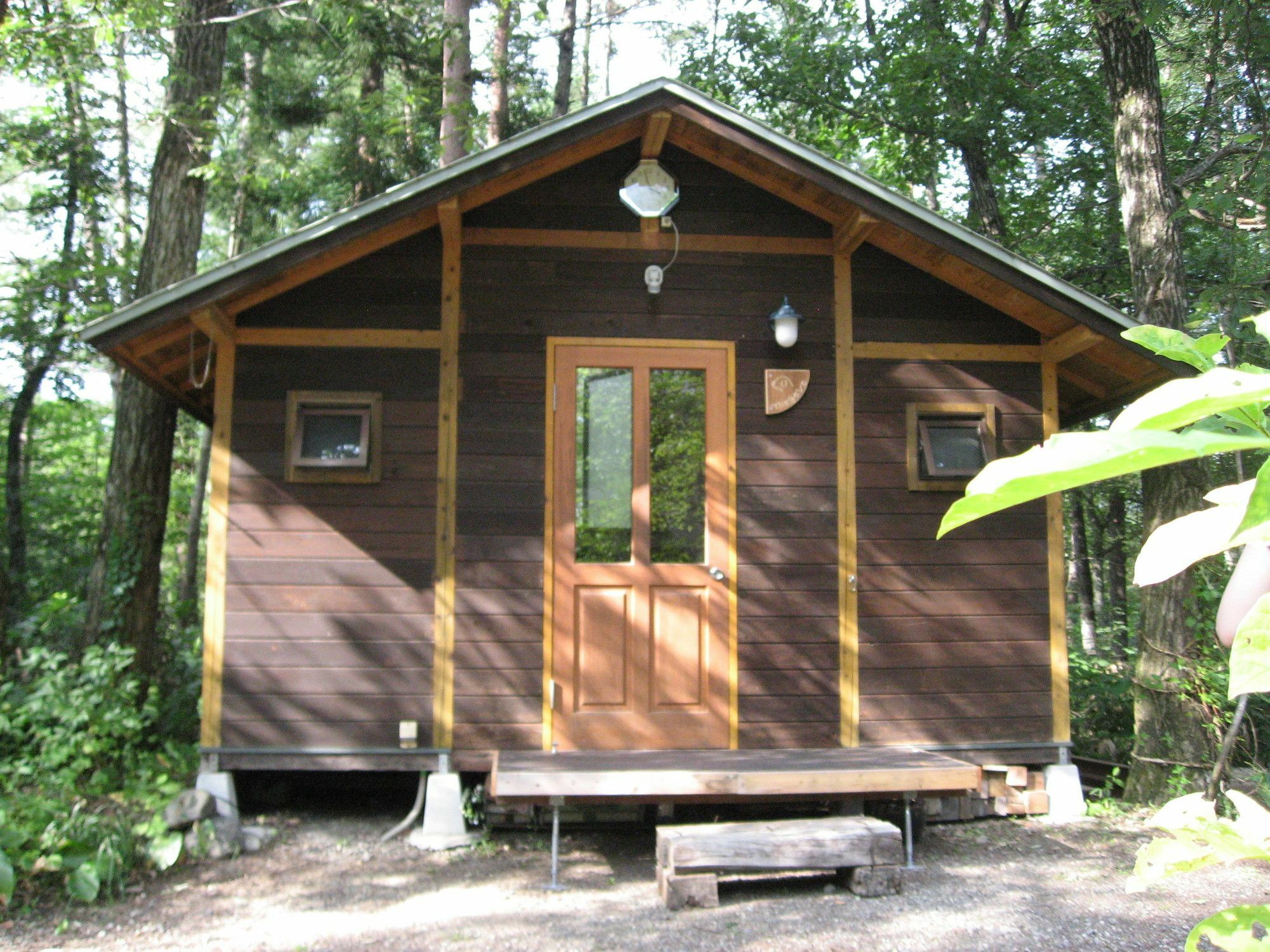Hakuba Megeve Villa Exteriör bild