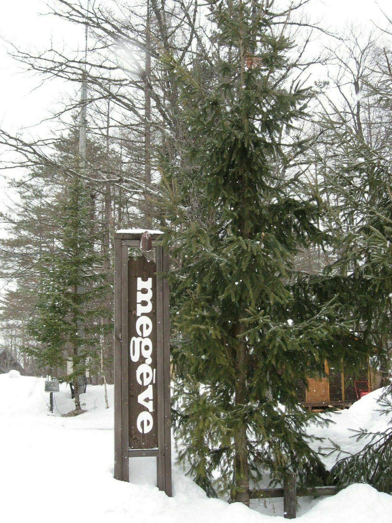 Hakuba Megeve Villa Exteriör bild