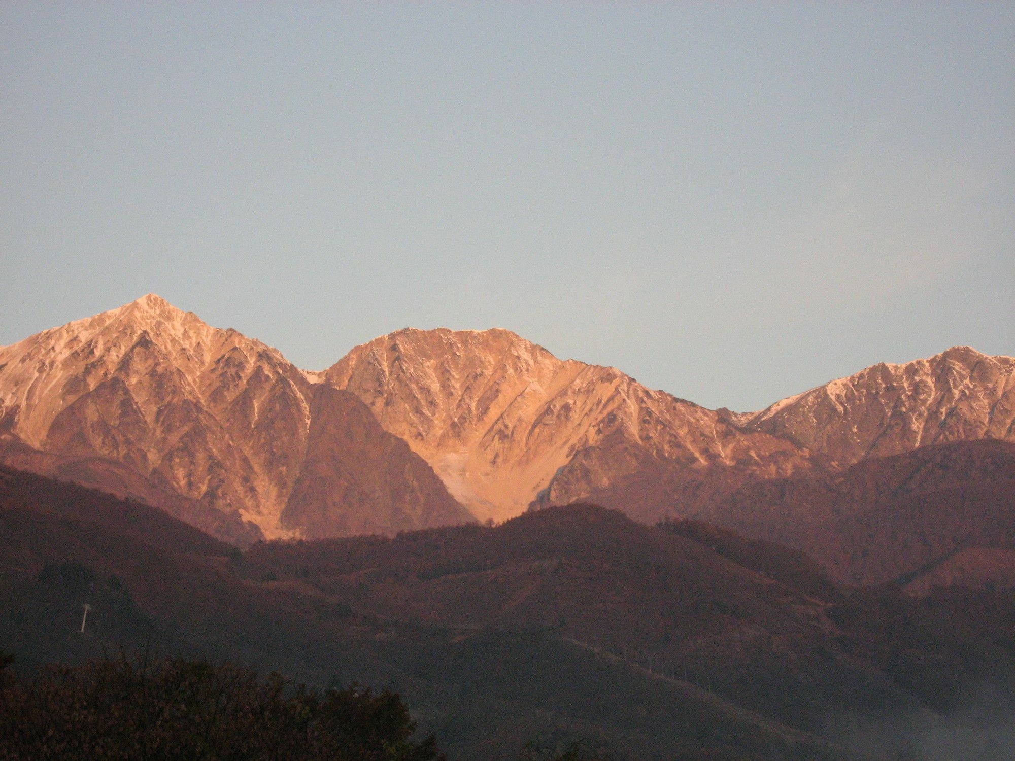 Hakuba Megeve Villa Exteriör bild
