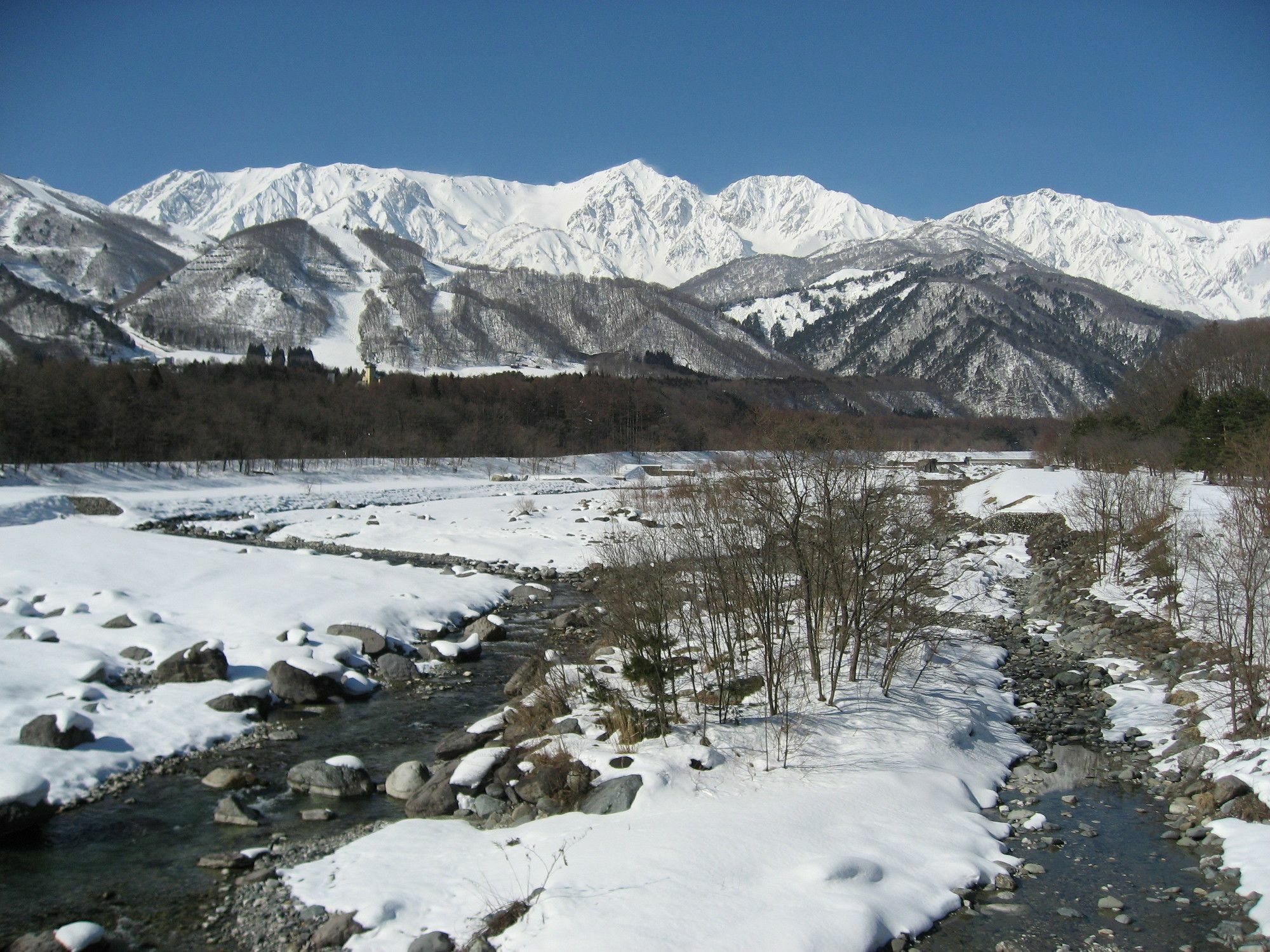 Hakuba Megeve Villa Exteriör bild
