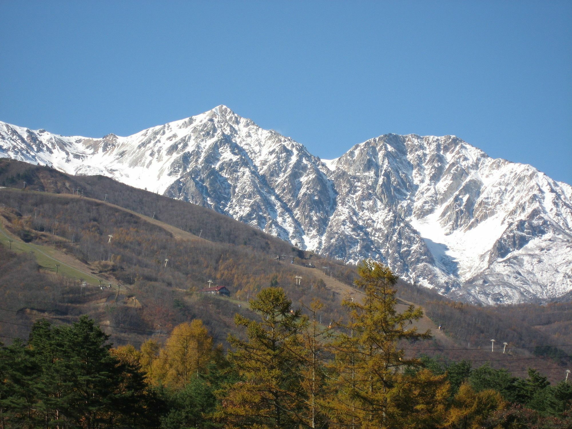Hakuba Megeve Villa Exteriör bild