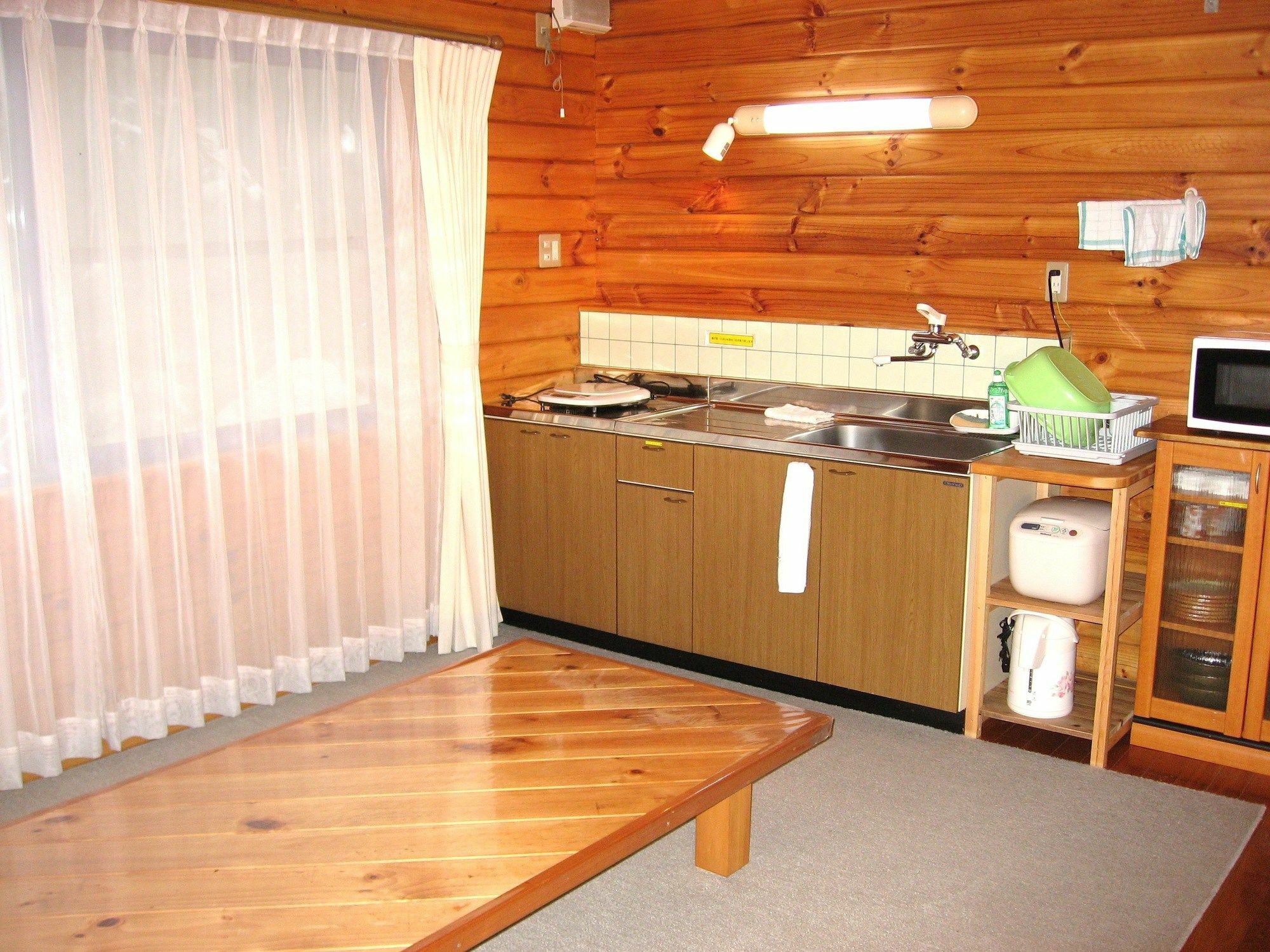 Hakuba Megeve Villa Exteriör bild