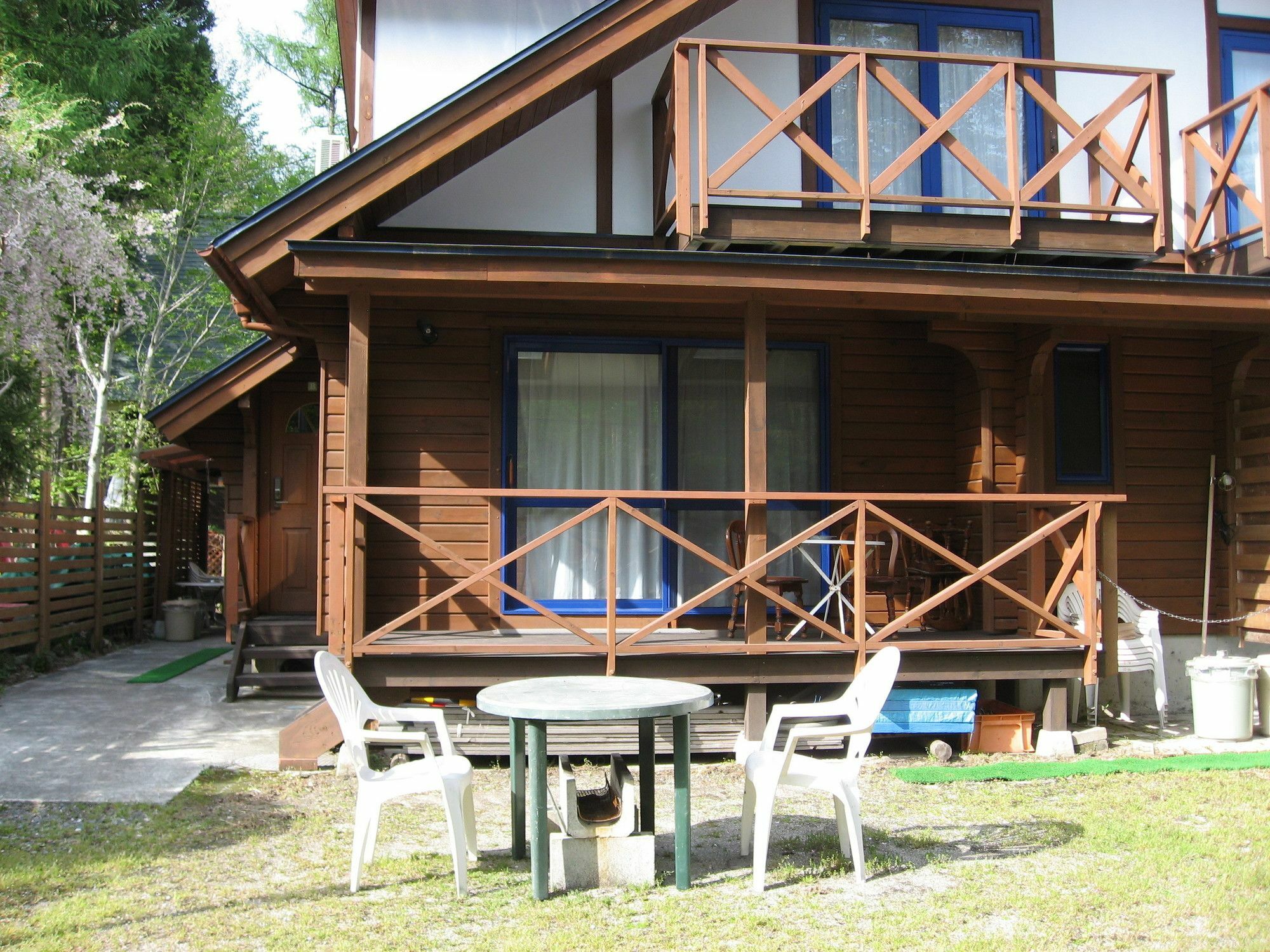 Hakuba Megeve Villa Exteriör bild